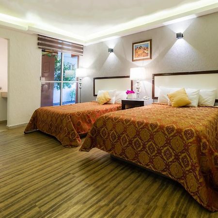 Hotel Del Valle Inn Pachuca Extérieur photo