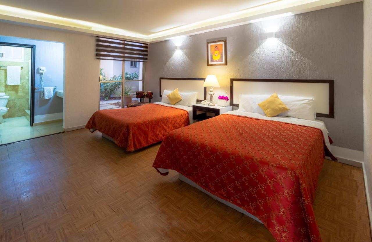 Hotel Del Valle Inn Pachuca Extérieur photo