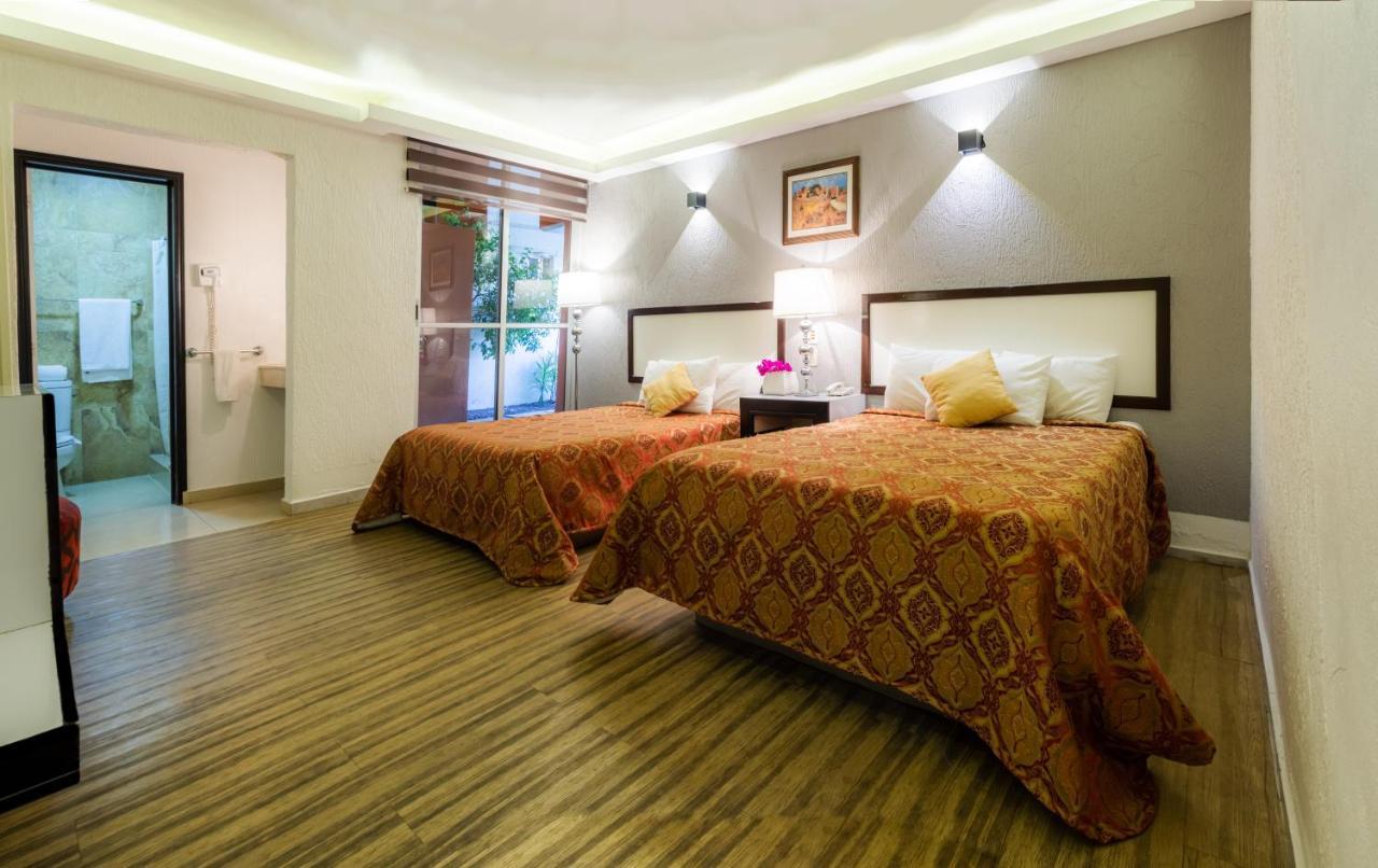 Hotel Del Valle Inn Pachuca Extérieur photo