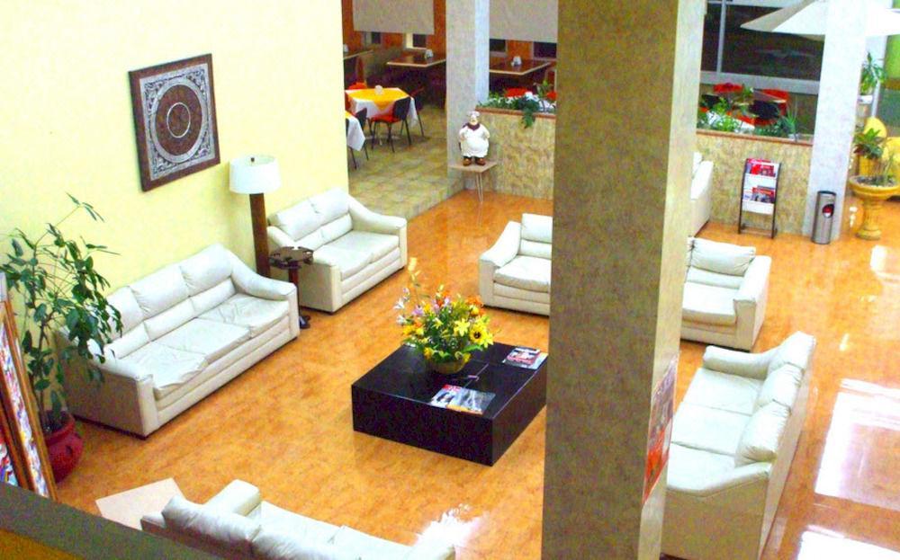 Hotel Del Valle Inn Pachuca Extérieur photo