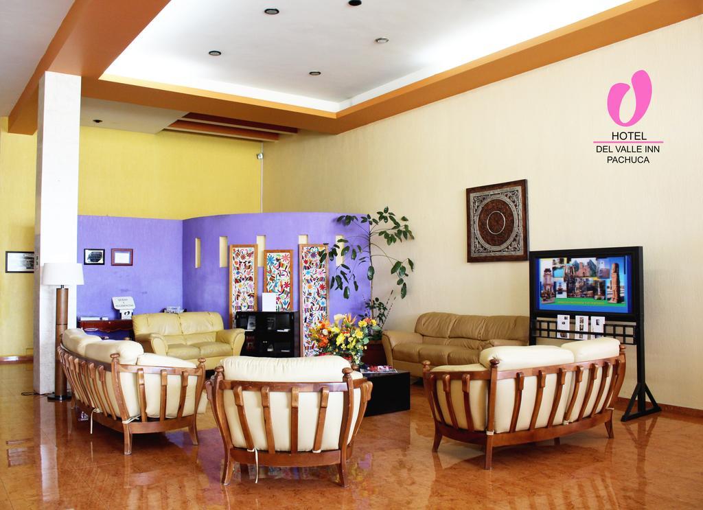 Hotel Del Valle Inn Pachuca Extérieur photo