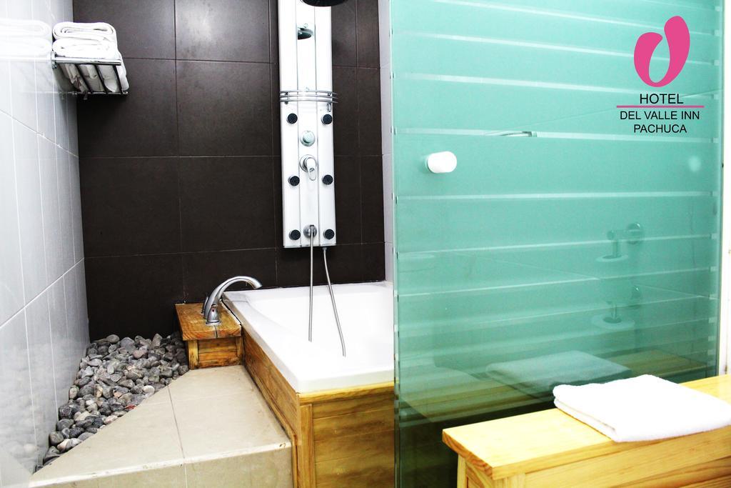 Hotel Del Valle Inn Pachuca Extérieur photo
