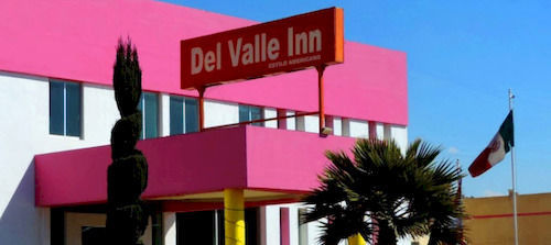 Hotel Del Valle Inn Pachuca Extérieur photo