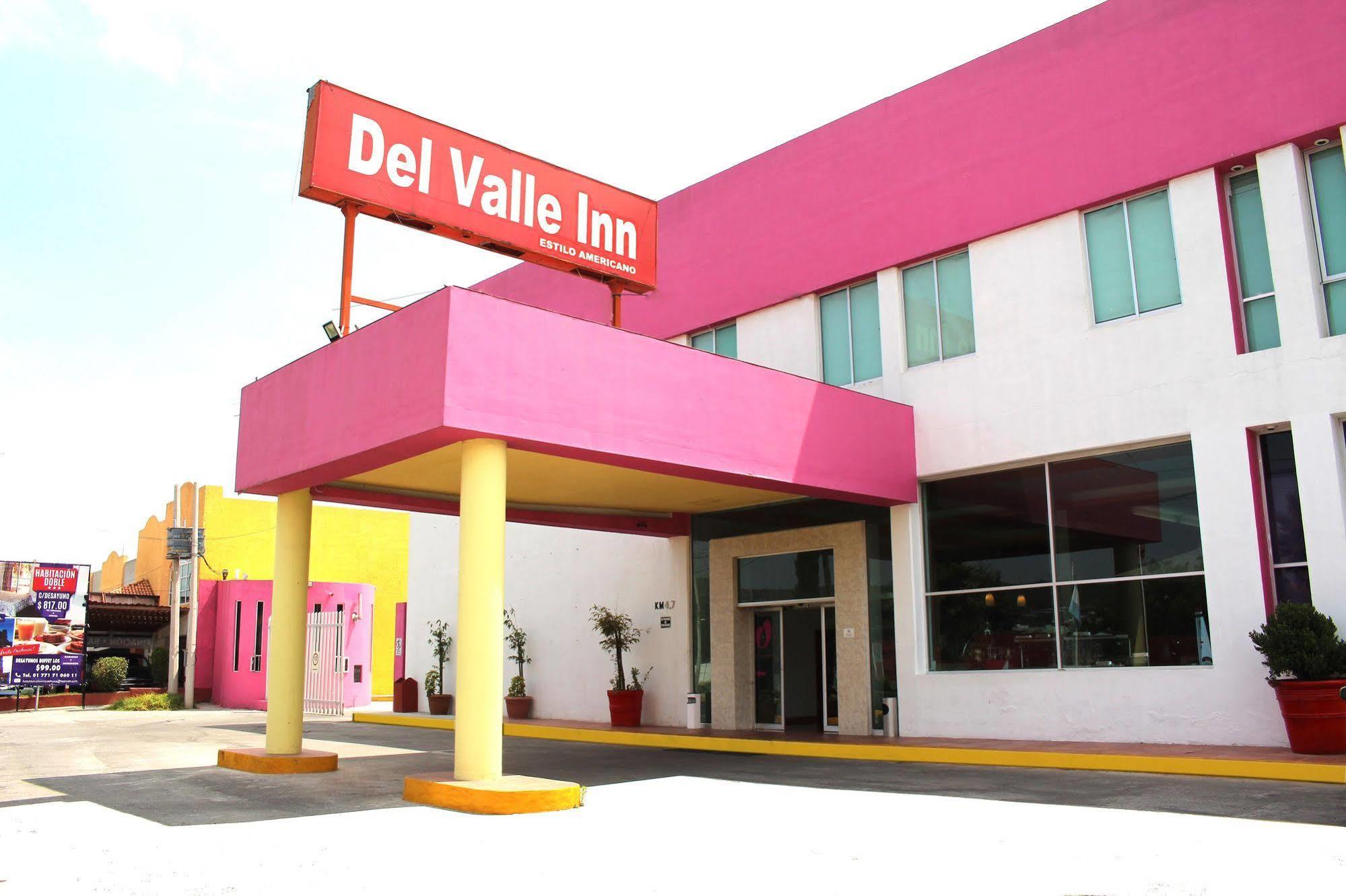 Hotel Del Valle Inn Pachuca Extérieur photo