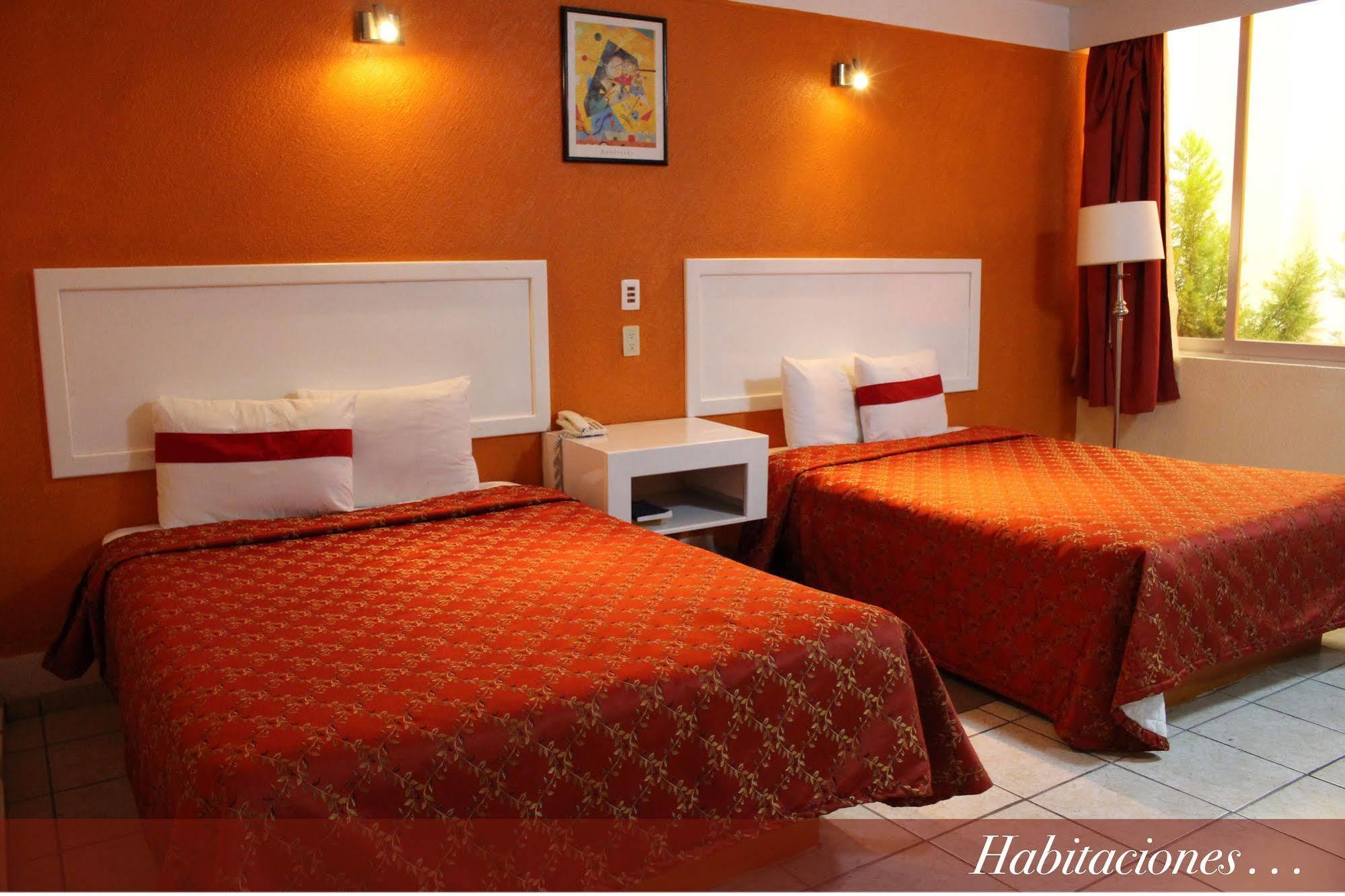 Hotel Del Valle Inn Pachuca Extérieur photo