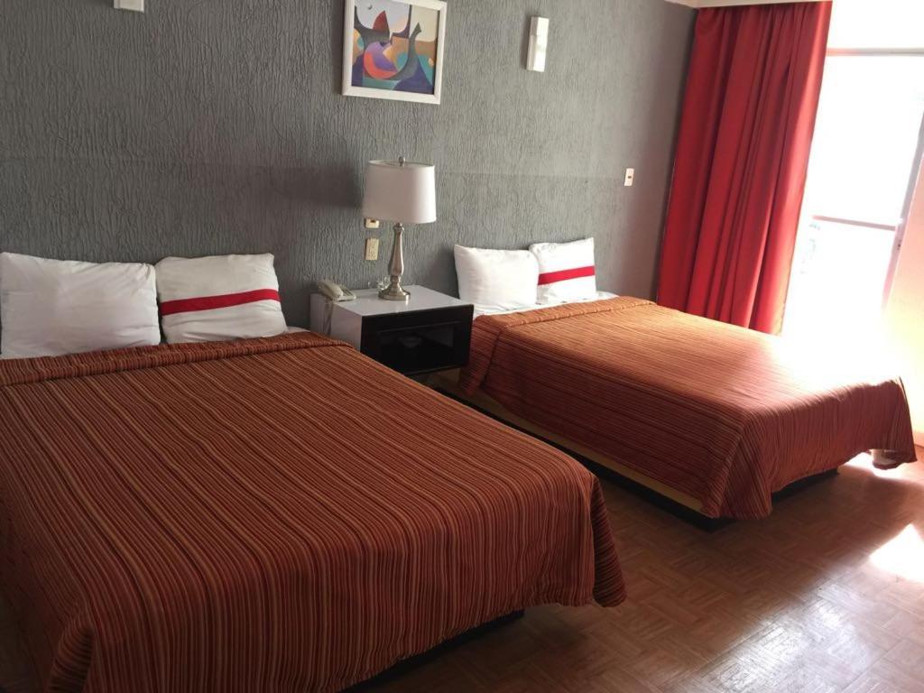 Hotel Del Valle Inn Pachuca Extérieur photo