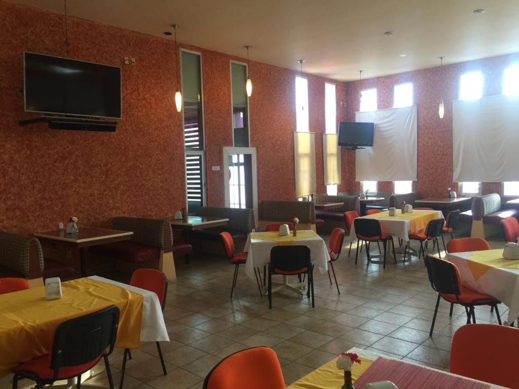 Hotel Del Valle Inn Pachuca Extérieur photo